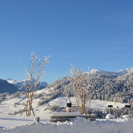 Apart Bergsonne Fiss Exterior photo