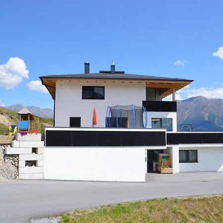 Apart Bergsonne Fiss Exterior photo
