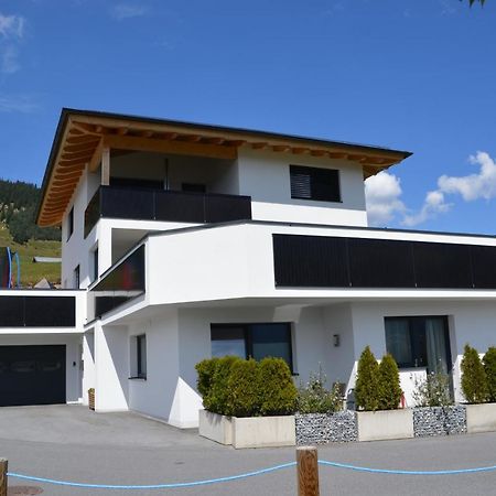 Apart Bergsonne Fiss Exterior photo