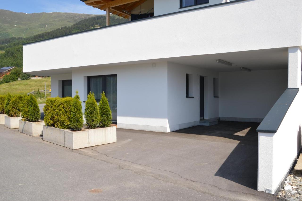 Apart Bergsonne Fiss Exterior photo