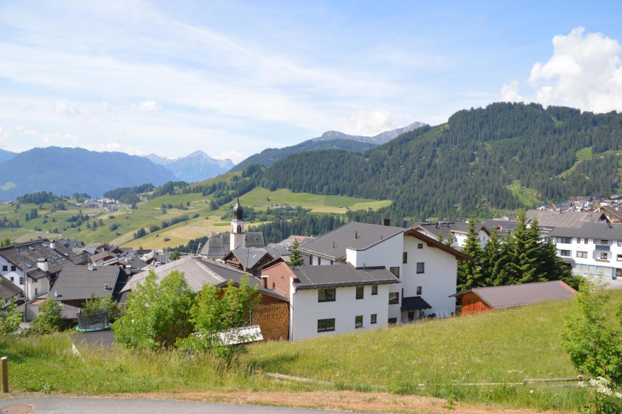 Apart Bergsonne Fiss Exterior photo