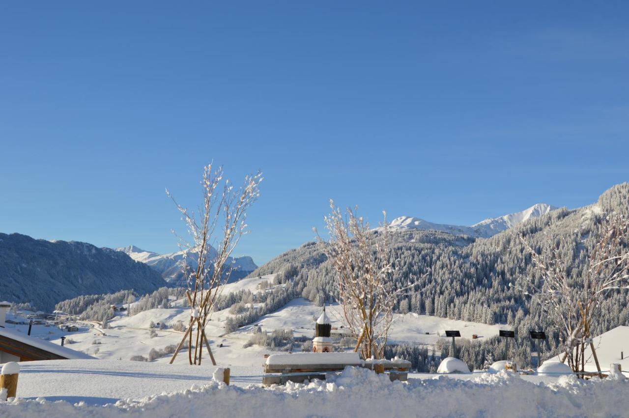 Apart Bergsonne Fiss Exterior photo