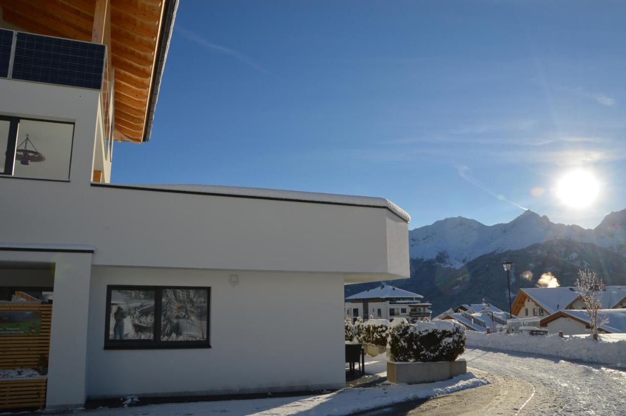 Apart Bergsonne Fiss Exterior photo