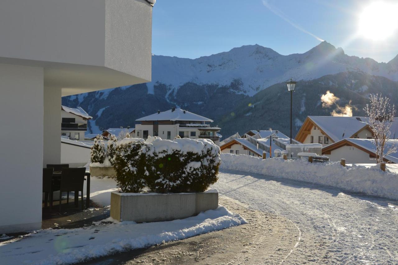 Apart Bergsonne Fiss Exterior photo