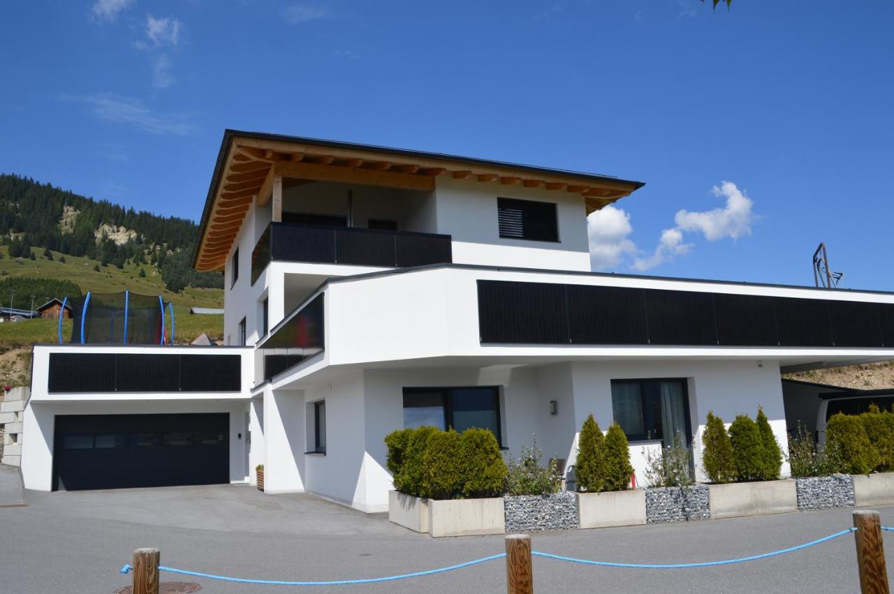 Apart Bergsonne Fiss Exterior photo